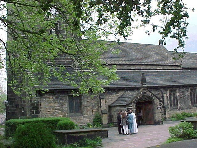 St Mary the Virgin, 1180